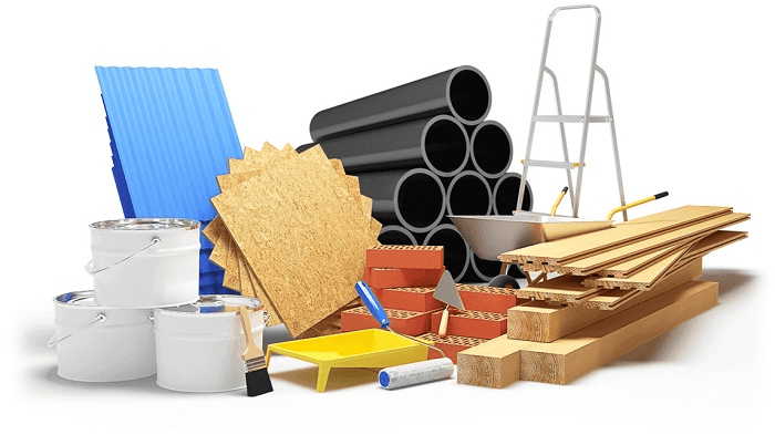 Cleaning materials